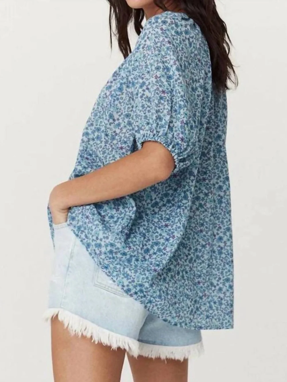 SPELL & the gipsy Love Jetty Blouse